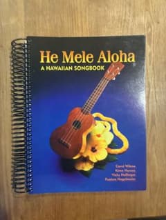 He Mele Aloha: A Hawaiian Songbookのサムネイル