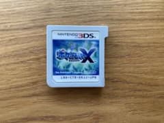ポケットモンスター X Nintendo 3DSのサムネイル
