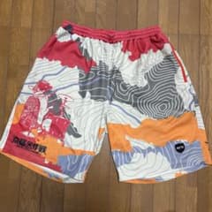 【希少品】AKTR × 京都大作戦　2013 アクター　バスパン AKTR 京都大作戦 2014 バスパン ショーツ - メルカリ