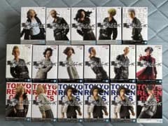 未開封】東京リベンジャーズ フィギュア まとめ売り マイキー ドラケン