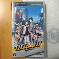 psp アキバズトリップのサムネイル
