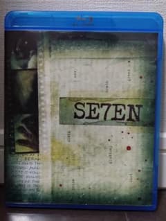 セブン('95米)【Blu-ray】のサムネイル