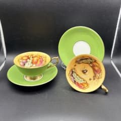 未使用 ノリタケ ダイヤモンドコレクション オーバル ボウル メディ