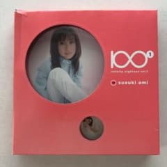 鈴木あみ/infinity eighteen vol.1のサムネイル