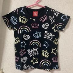 【BABYDOLL】Tシャツ 100cmのサムネイル