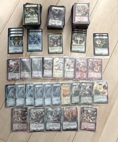 2002~2003年】デュエマ 引退品 初期バロム 初期アストラル・リーフ等