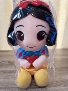 白雪姫【FDM】BIGぬいぐるみ　ディズニープリンセス　大きなぬいぐるみ　ビッグ
