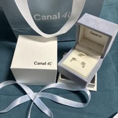 Canal 4℃ ピアス 両耳用のサムネイル