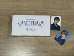 TXT SANCTUARYのサムネイル