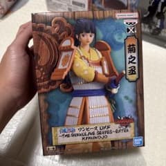 ワンピース DXF THE GRANDLINE SERIES 菊之丞のサムネイル