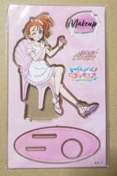 K*A様 プリキュア メイクアップ アクリルスタンド 夏海まなつ キュアサマーのサムネイル
