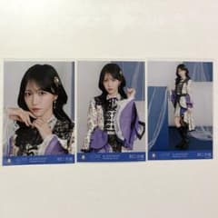 LOVE イコラブ 生写真 貴族 野口衣織 コンプ - メルカリ