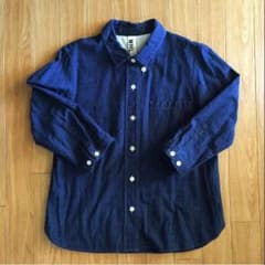 美品  MHL シャツ 1号のサムネイル