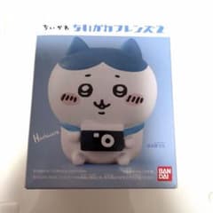 ちいかわフレンズ2 ハチワレ フィギュアのサムネイル