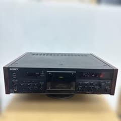 SONY ソニーTC-K333ESLヘッドカセットデッキ ジャンク通電確認のみ