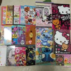 便箋 セット 大量のサムネイル
