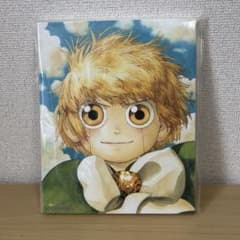 金色のガッシュと雷句誠 原画展 キャンバスボードのサムネイル