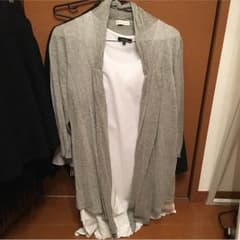 カーディガンセットのサムネイル