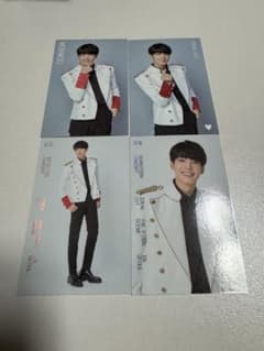 SEVENTEEN ウォヌ トレカセットのサムネイル