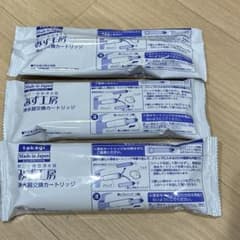 takagi 浄水器交換カートリッジ JC0032ST 3個セットのサムネイル