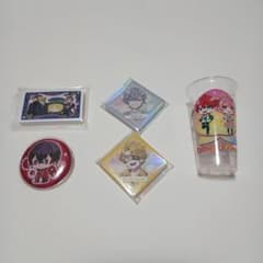 カラフルピーチ グッズセットのサムネイル