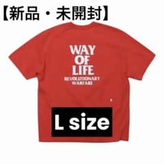 RATS TEE SCRIPT LOGO WAY OF LIFE キムタク - メルカリ