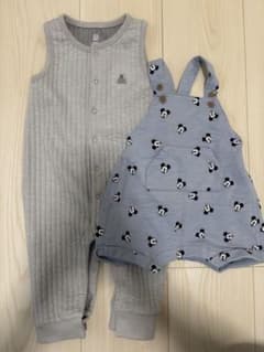 baby GAP H&M ベビー服 2点セット