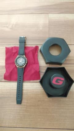 《開封未使用》 CASIO G-SHOCK メンズ ソーラー電波時計のサムネイル