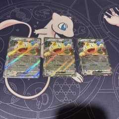 ニャースex rr ポケモンカード　まとめ売りのサムネイル
