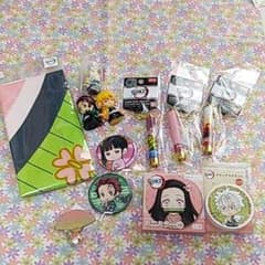 鬼滅の刃　グッズのサムネイル
