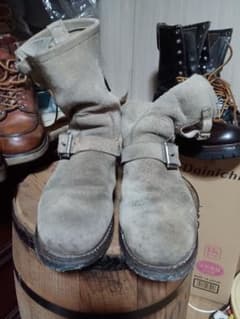 REDWING 8268エンジニア希少 pt83 レッドウィング 6.5D - メルカリ