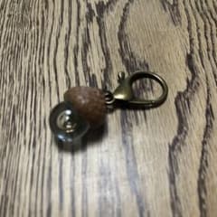 どんぐりモチーフ キーホルダー チャームのサムネイル
