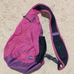 パタゴニア patagonia ボディーバッグのサムネイル
