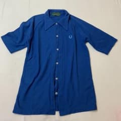 S/S フレッドペリー 半袖 ポロシャツ 40