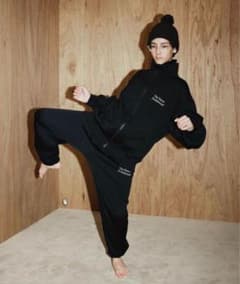 ennoy track suit セットアップのサムネイル