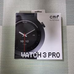 CMF by Nothing WATCH3 PRO