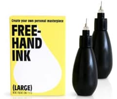 ジャグアタトゥー⭐︎inkbox⭐︎新品⭐︎正規品⭐︎フリーハンドインク⭐︎30mlのサムネイル