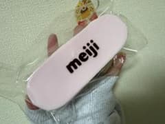 明治スクイーズ（150円でジャリジャリDIY可）のサムネイル