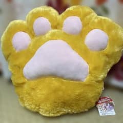 ぷくぷっくり肉球ハンド８のサムネイル