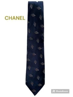 超美品《CHANEL/シャネル》ネクタイのサムネイル