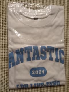 LDH LIVE−EXPO 2024 FANTASTICS Tシャツ XL - メルカリ