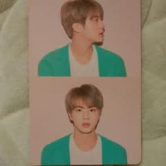BTS SEVENTEEN トレカのサムネイル