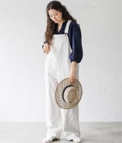 ニコアンド　サロペットのサムネイル
