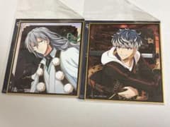 アイナナ　千・百　色紙セットのサムネイル