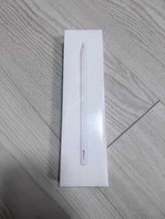 値下げし新品 Apple Pencil (第2世代) 本体 - メルカリ