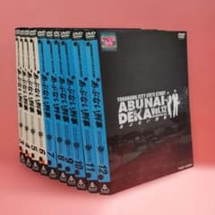 あぶない刑事 DVD 未完セットVol.3-12 レンタル専用 あぶない刑事 DVD 未完セットVol.3-12 レンタル専用 - メルカリ