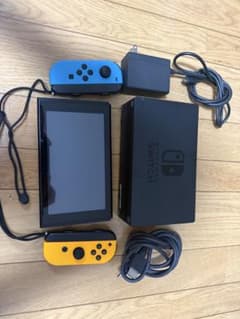 お値下げ交渉〇】Nintendo Switch本体 ジャンク品 - メルカリ