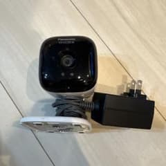 Panasonic KX-HJC200-W 防犯カメラ - メルカリ