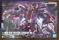 （外箱無し、中身のみ発送）HGUC 1/144 サイコ・ガンダムMk-II 外箱無し、中身のみ発送）HGUC 1/144 サイコ・ガンダムMk-II - メルカリ