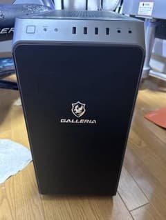 GALLERIA RTX3070 32GB SSD1.5TB HDD無し - メルカリ